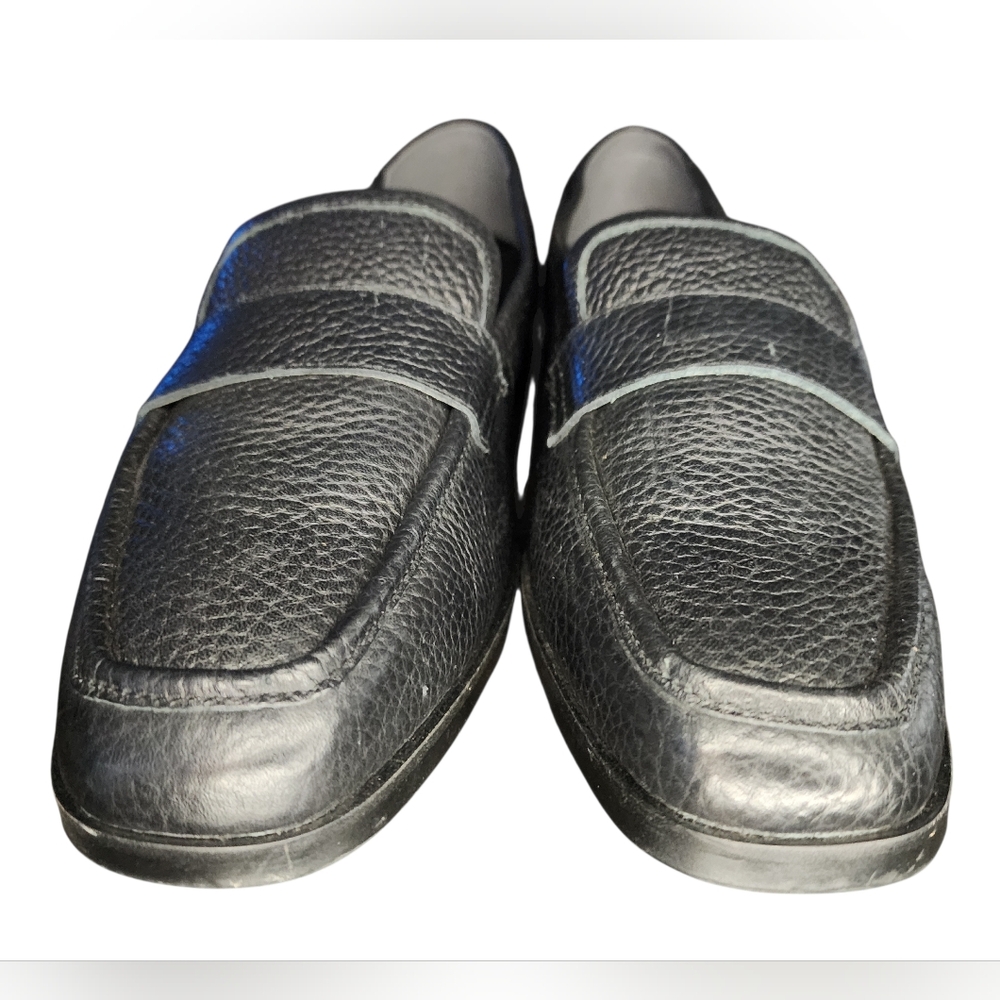 Vionic Sellah Leather Loafer, Womens 9 - Picture 4 of 10